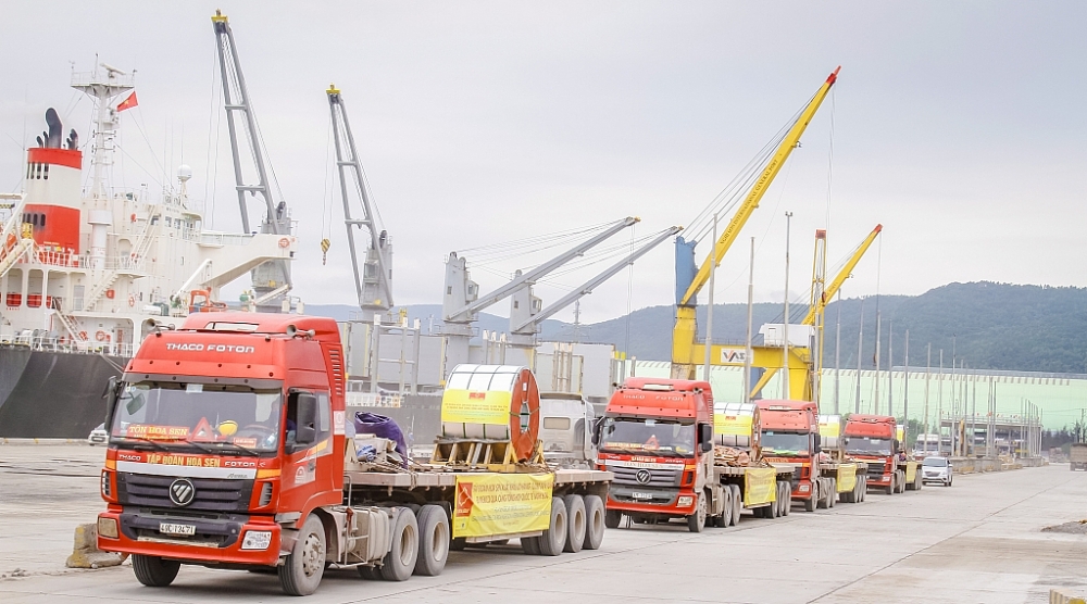Production et exportation de nombreuses entreprises actives dès le début du Nouvel An lunaire